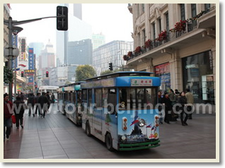 Shanghai Huangshan 6 Day Train Tour 